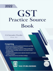 GST Practice Source Book